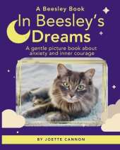 In Beesley's Dreams: A gentle picture book about anxiety and inner courage