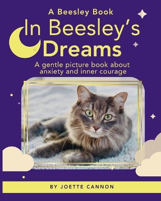 In Beesley's Dreams: A gentle picture book about anxiety and inner courage