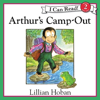 Arthur'S Camp-out