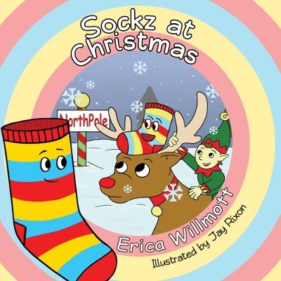 Sockz at Christmas