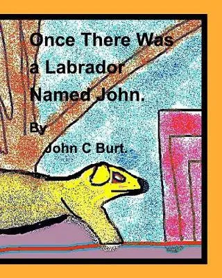 Once There Was a Labrador Named John.