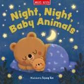 Night, Night, Baby Animals
