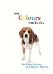 Play Colours with Zooby