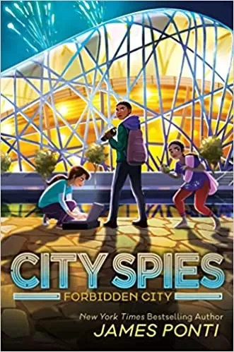 City Spies 3: Forbidden City