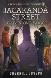 Jacaranda Street: Gravestone Image