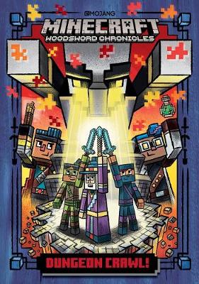 Dungeon Crawl!: Minecraft Woodsword Chronicles Book 5
