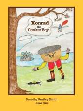 Konrad the Conker Boy