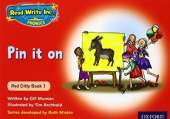Read Write Inc. Phonics: Red Ditty Book 10 in the Mud
