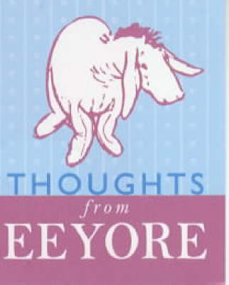 Thoughts from Eeyore