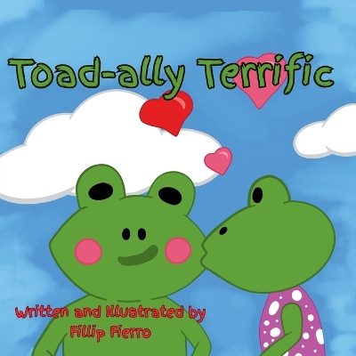 Toad-ally Terrific