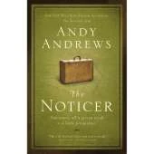 The Noticer: Sometimes, all a person needs is a little perspective.