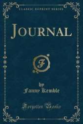 Journal (Classic Reprint)