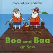 Boo and Baa at Sea