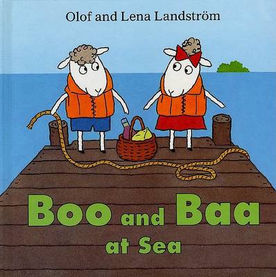 Boo and Baa at Sea