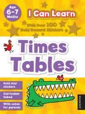 I Can Learn: Times Tables