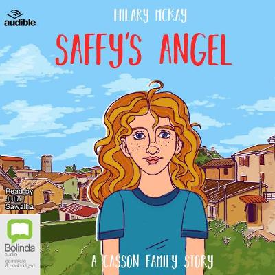 Saffy's Angel