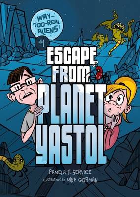 Escape From Planet Yasto