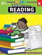 180 Days™: Reading for Kindergarten: Practice, Assess, Diagnose