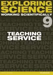 Exploring Science Teaching Service powered by ActiveTeach, Year 9