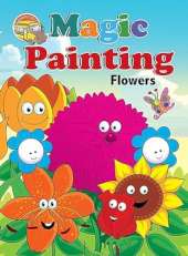 Magic Painting Flowers