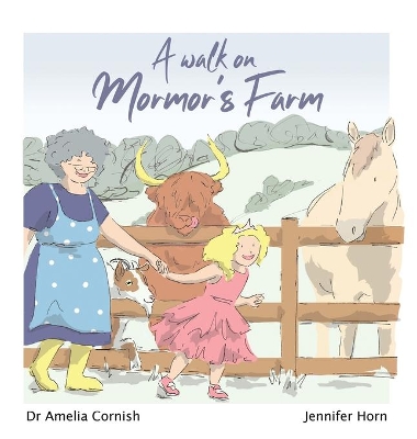 A walk on Mormor's Farm