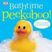 Bathtime Peekaboo!