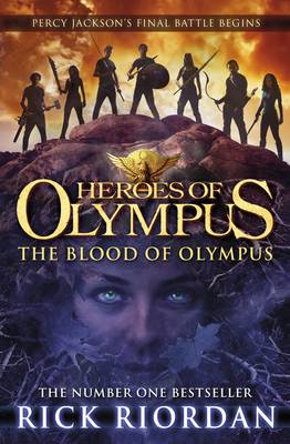 Blood of Olympus
