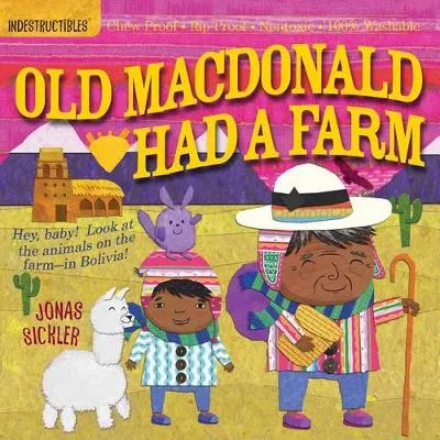 Indestructibles Old Macdonald Had a Farm