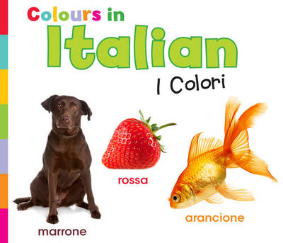 Colours in Italian: I Colori