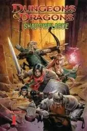 Dungeons & Dragons Volume 1: Shadowplague HC