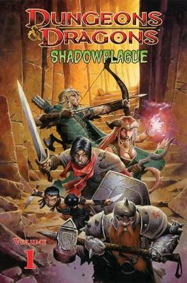 Dungeons & Dragons Volume 1: Shadowplague