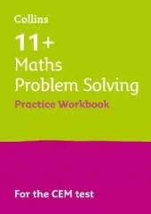 11+ Maths Problem Solving Practice Workbook: For the 2026 Cem Tests