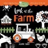 Barefoot Belly Time: Look at the Farm