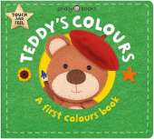Teddy's Colours: A First Colours Book