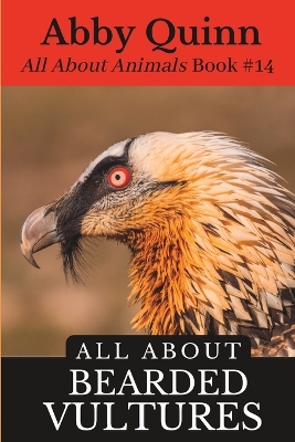All About Bearded Vultures: An Animal Facts Book For Kids