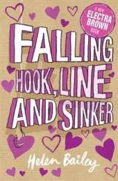Electra Brown: Falling Hook, Line and Sinker: Book 5