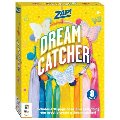 Zap! DIY Dreamcatcher