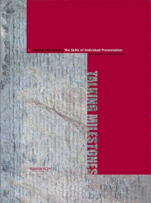 Talking Milestones: The Skills of Individual Presentation