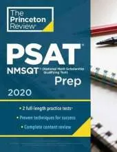 Princeton Review PSAT/NMSQT Prep 2020