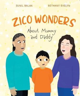 Zico Wonders about Mummy and Daddy