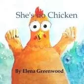 She's no chicken