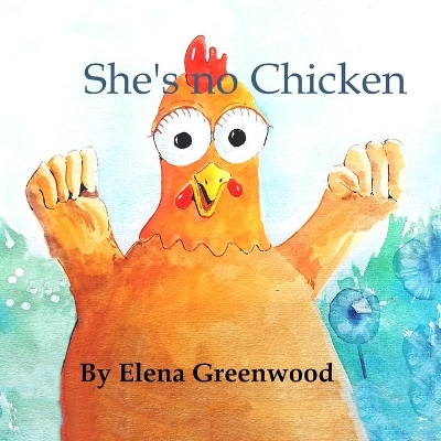 She's no chicken