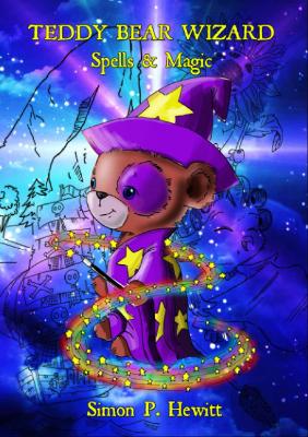 Teddy Bear Wizard: Spells & Magic