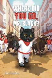 Where Did You Go, Mr. Black?