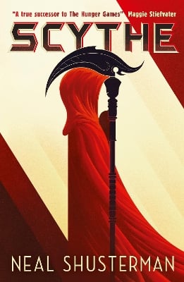 Scythe: The global smash-hit YA speculative-thriller series that’s ‘A true successor to The Hunger Games’