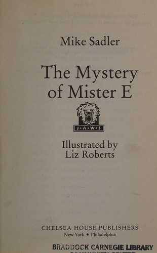 The Mystery of Mister E