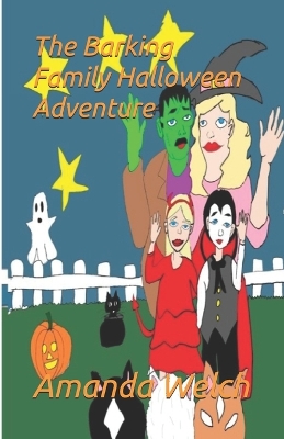 The Barking Family Halloween Adcenture