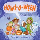 Howl-o-ween: Come Trick or Treat On Spooky Street