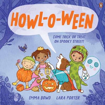 Howl-o-ween: Come Trick or Treat On Spooky Street