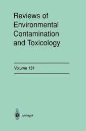 Reviews of Environmental Contamination and Toxicology: Continuation of Residue Reviews